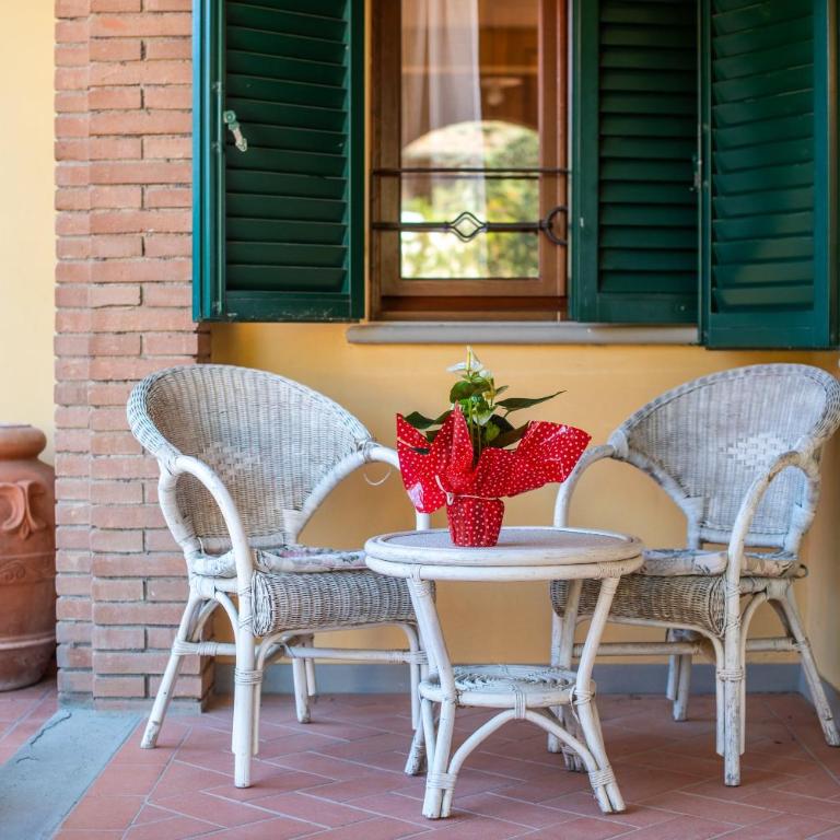 Casa Vacanze I Borghi - Casa de 2 dormitorios - 22