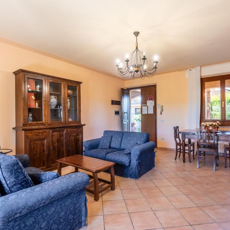 Casa Vacanze I Borghi - Casa de 2 dormitorios - 8