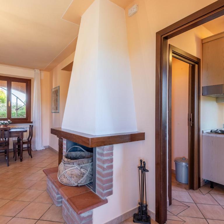 Casa Vacanze I Borghi - Casa de 2 dormitorios - 9