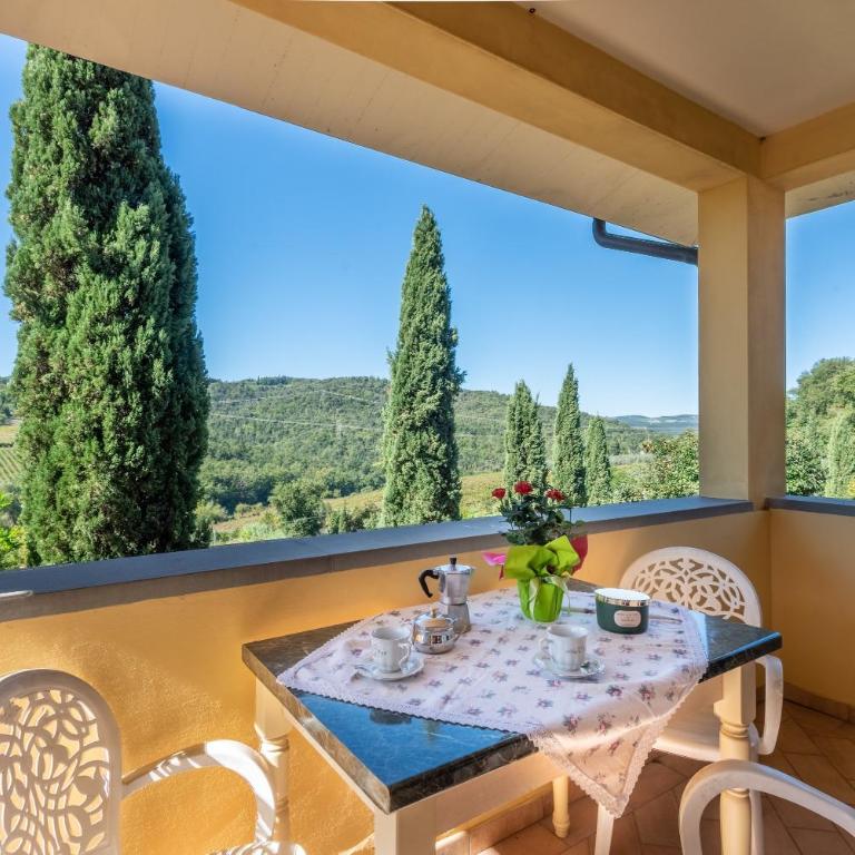 Casa Vacanze I Borghi - Casa de 2 dormitorios - 1