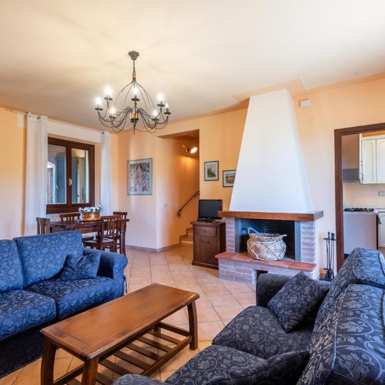 Casa Vacanze I Borghi - Casa de 2 dormitorios - 4
