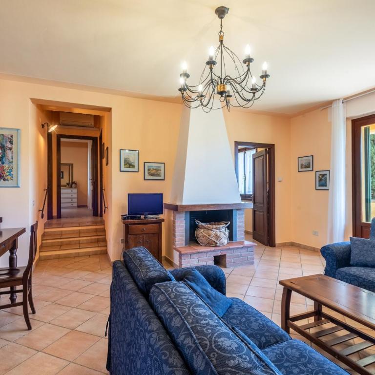 Casa Vacanze I Borghi - Casa de 2 dormitorios - 6