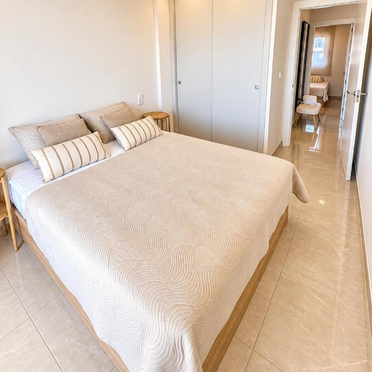 Apartamento J - a 100 metros del mar y piscina - Apartment mit 2 Schlafzimmern - 5