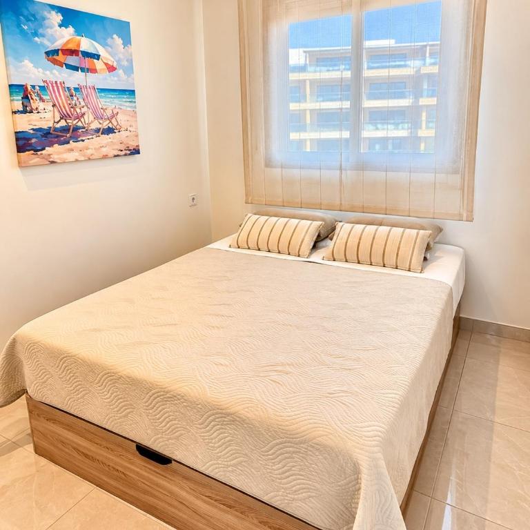 Apartamento J - a 100 metros del mar y piscina - Apartment mit 2 Schlafzimmern - 10