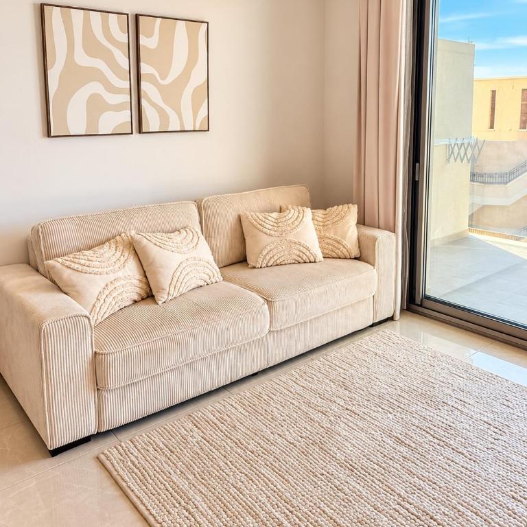 Apartamento J - a 100 metros del mar y piscina - Apartment mit 2 Schlafzimmern - 12