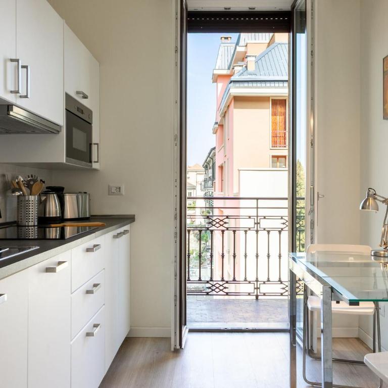 San Vittore C - one bedroom - Appartamento - 2