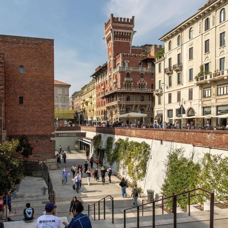 San Vittore C - one bedroom - Appartamento - 16