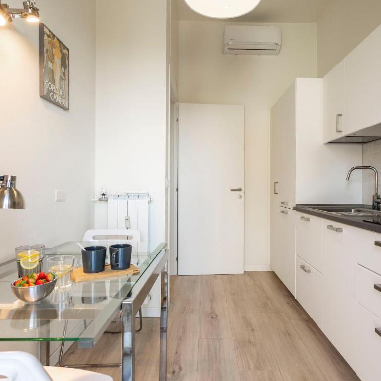San Vittore C - one bedroom - Appartamento - 31