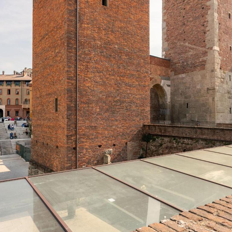 San Vittore C - one bedroom - Appartamento - 42