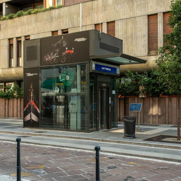 San Vittore C - one bedroom - Appartamento - 41