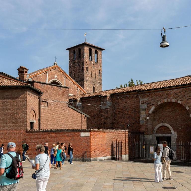 San Vittore C - one bedroom - Appartamento - 45
