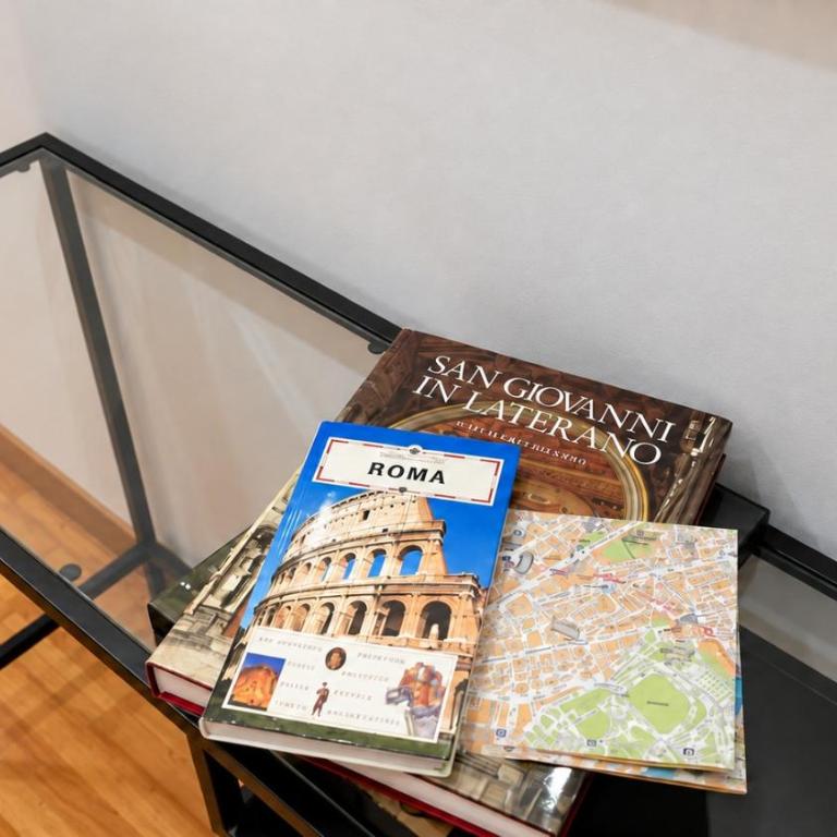 LCH-Lateran Charming House - Appartamento con 3 Camere da Letto - 22