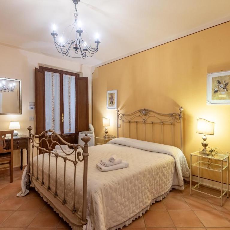 Casa Vacanze I Borghi - Casa con 1 dormitorio - 12