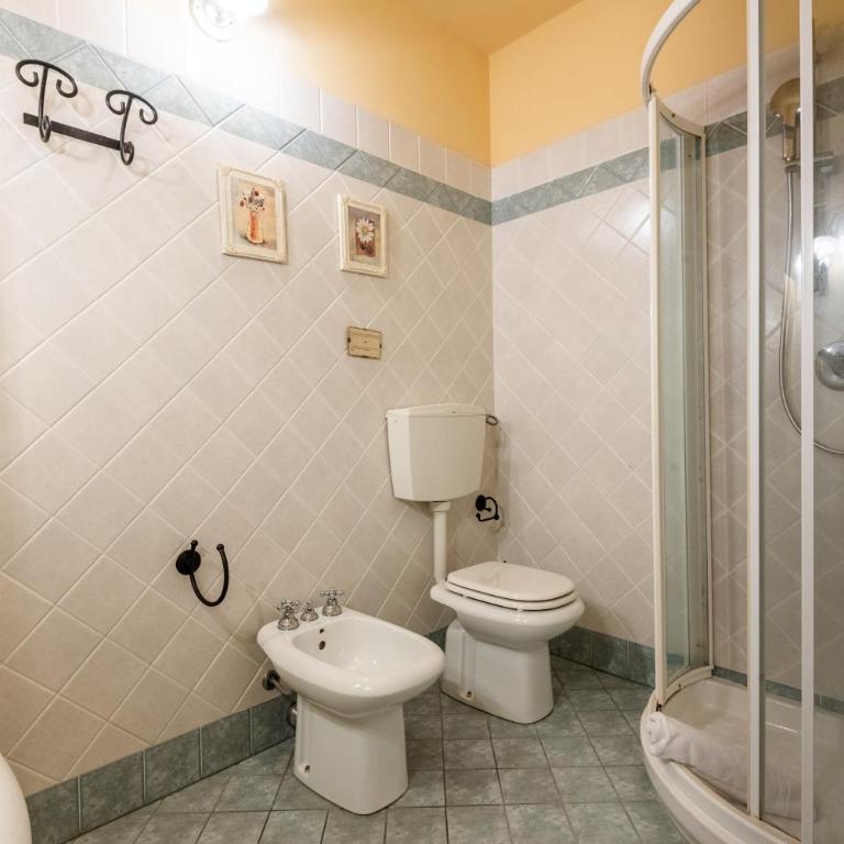 Casa Vacanze I Borghi - Casa con 1 dormitorio - 18