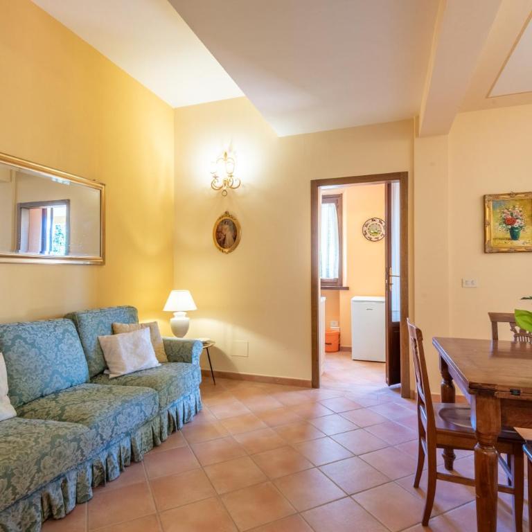 Casa Vacanze I Borghi - Casa con 1 dormitorio - 8