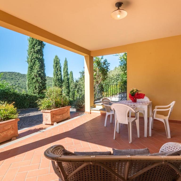 Casa Vacanze I Borghi - Casa con 1 dormitorio - 19