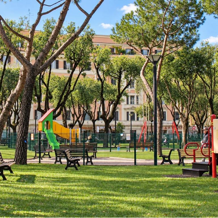 LCH-Lateran Charming House - Appartamento con 3 Camere da Letto - 28