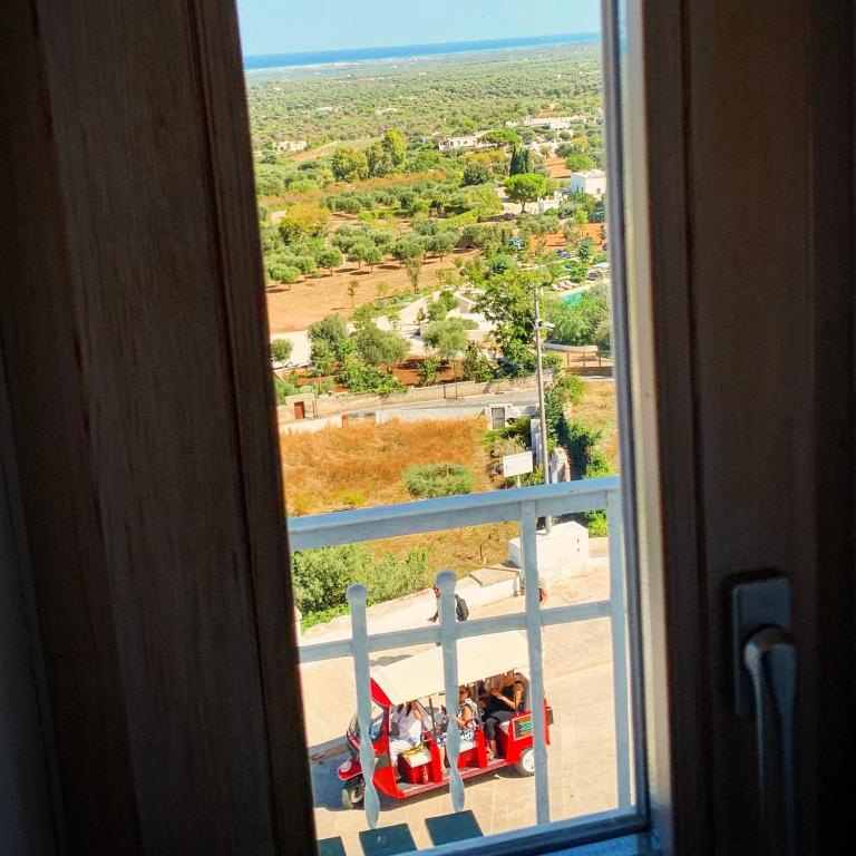 Dimora FB Ostuni - Deluxe Double Room with Sea View - 29