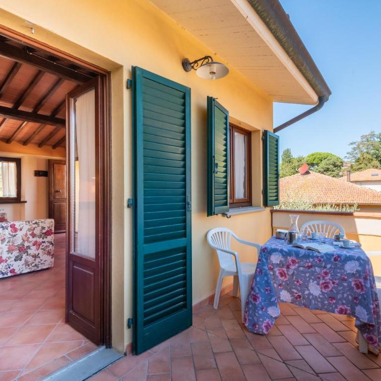 Casa Vacanze I Borghi - Casa de 2 dormitorios - 1