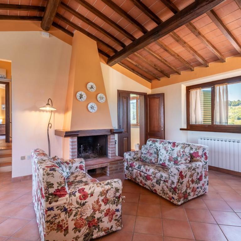 Casa Vacanze I Borghi - Casa de 2 dormitorios - 2