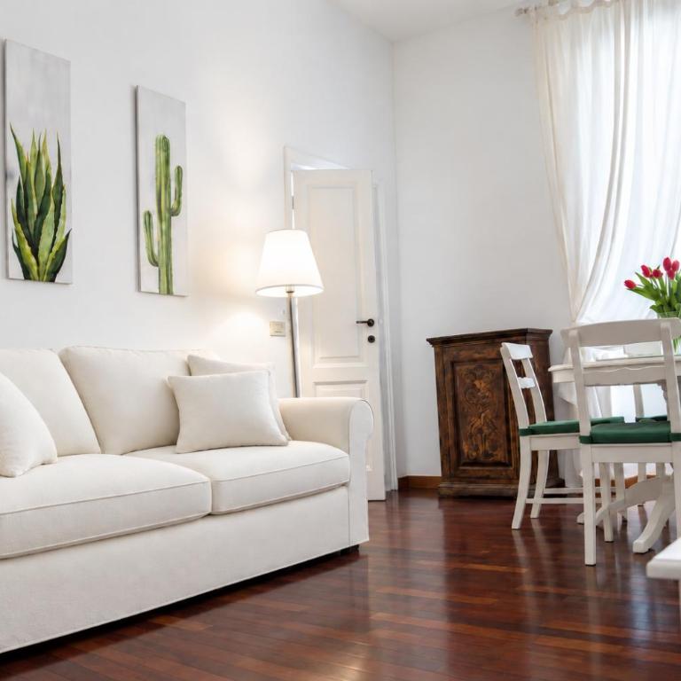 Interno 16, experience Rome with us - Comfort and relax! - Haus mit 2 Schlafzimmern - 1