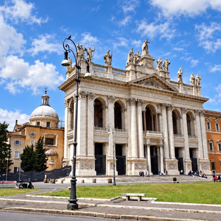 LCH-Lateran Charming House - Appartamento con 3 Camere da Letto - 26