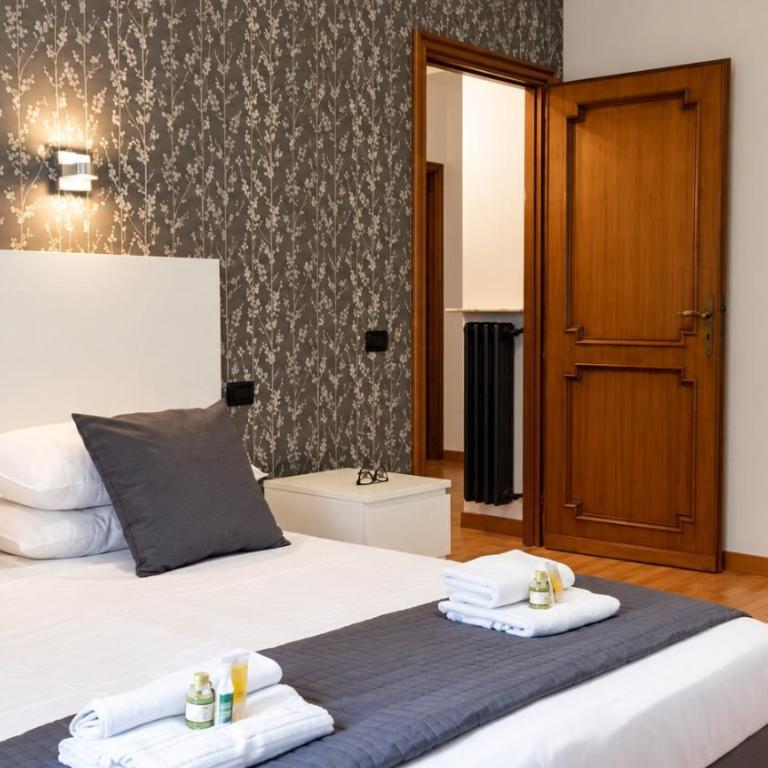 LCH-Lateran Charming House - Appartamento con 3 Camere da Letto - 12