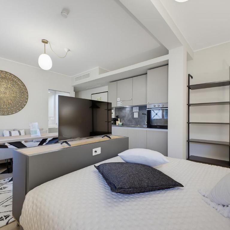 San Siro Urban Studio Apartment - Appartamento Monolocale - 8