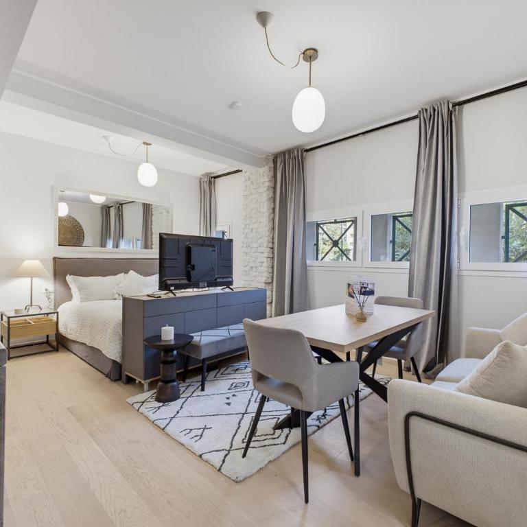 San Siro Urban Studio Apartment - Appartamento Monolocale - 10