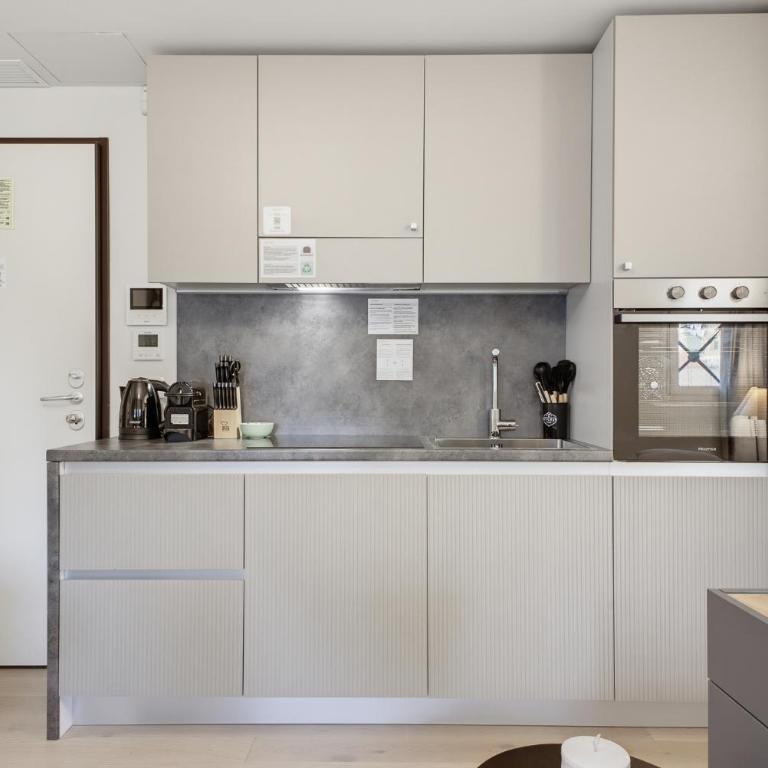 San Siro Urban Studio Apartment - Appartamento Monolocale - 4