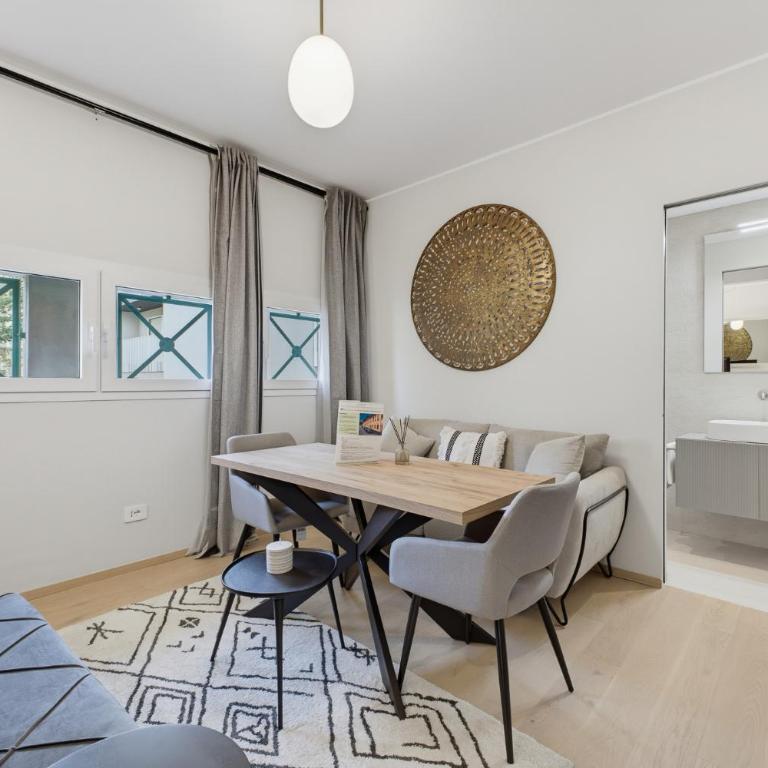 San Siro Urban Studio Apartment - Appartamento Monolocale - 5