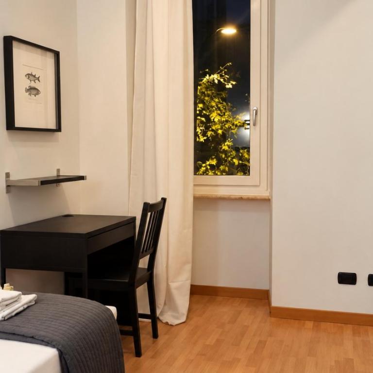 LCH-Lateran Charming House - Appartamento con 3 Camere da Letto - 14
