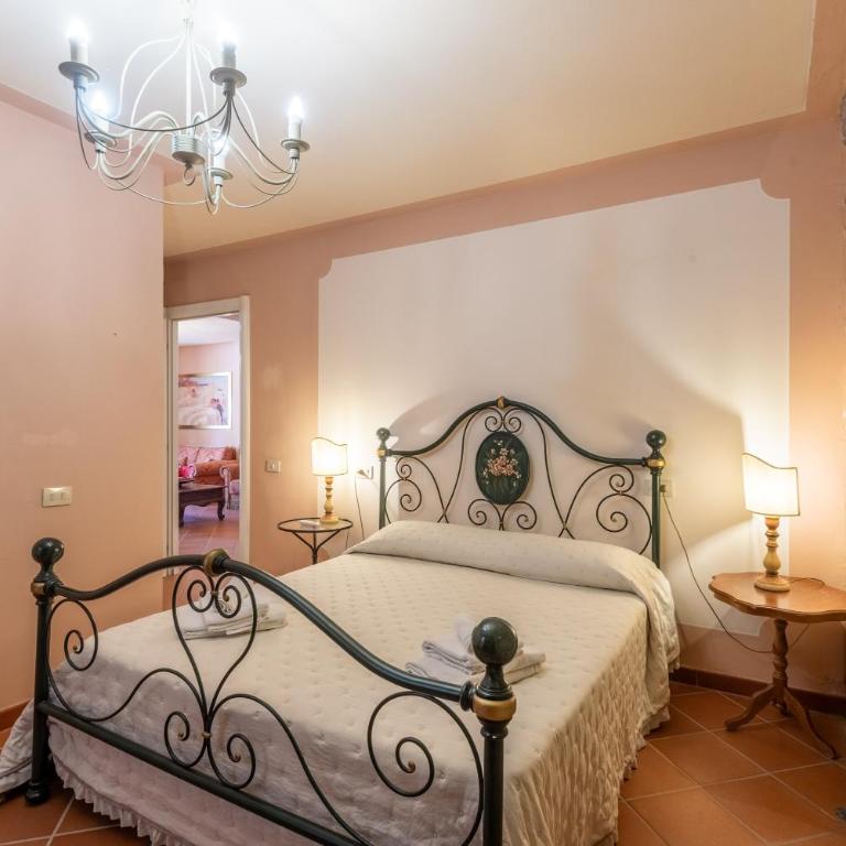 Casa Vacanze I Borghi - Casa de 2 dormitorios - 12