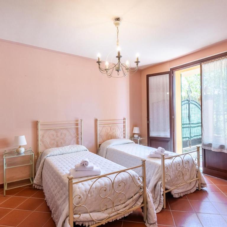 Casa Vacanze I Borghi - Casa de 2 dormitorios - 17