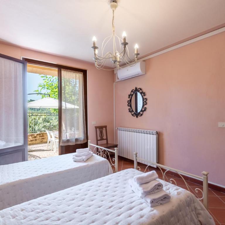Casa Vacanze I Borghi - Casa de 2 dormitorios - 18