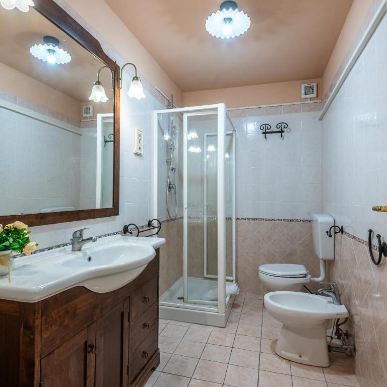 Casa Vacanze I Borghi - Casa de 2 dormitorios - 15