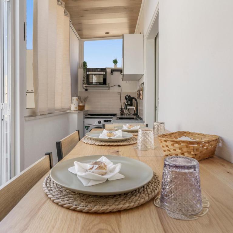 Moonlight Apartment - Appartamento Superior con 1 Camera da Letto e Balcone - 15