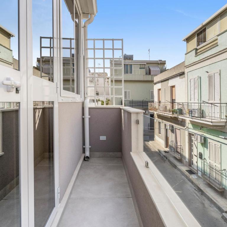 Moonlight Apartment - Appartamento Superior con 1 Camera da Letto e Balcone - 14