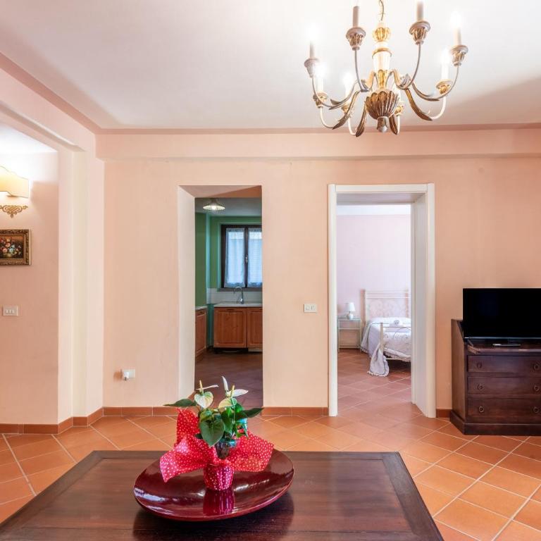 Casa Vacanze I Borghi - Casa de 2 dormitorios - 8
