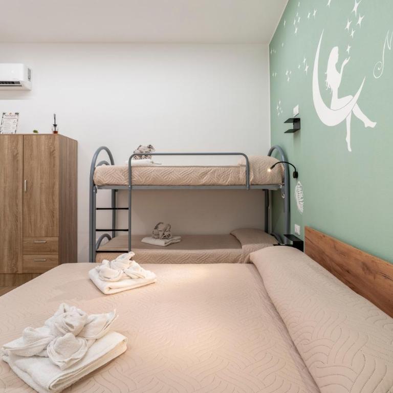 Moonlight Apartment - Appartamento Superior con 1 Camera da Letto e Balcone - 3
