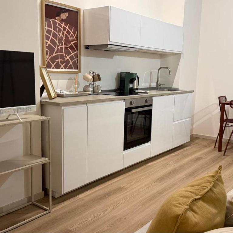 Feel Like Home In Milan - Appartamento - Piano Terra - 14