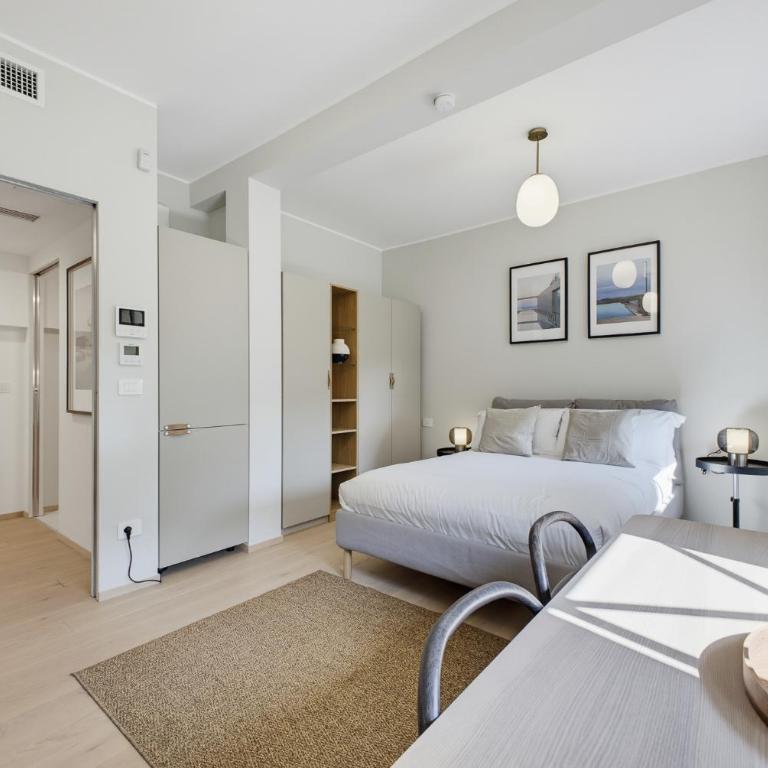 San Siro Design Studio Apartment - Appartamento Monolocale - 11