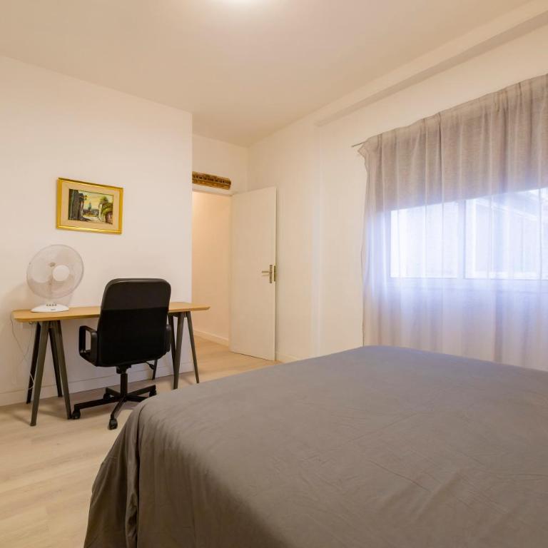 Luminous 2-Bedroom Holiday Home in Calle Esquivel - Appartamento con 2 Camere da Letto - 13
