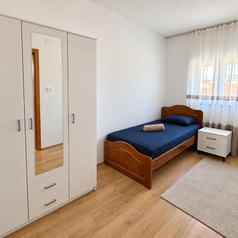 City Nest Podgorica with Free Parking - Apartman sa 2 Spavaće Sobe i Balkonom - 2