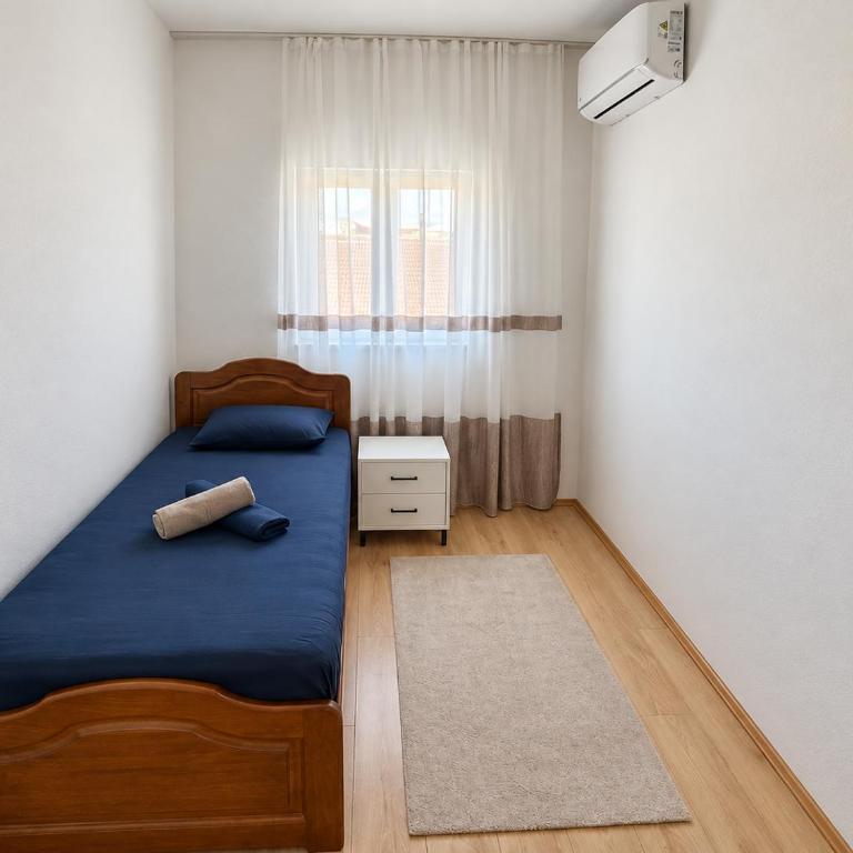 City Nest Podgorica with Free Parking - Apartman sa 2 Spavaće Sobe i Balkonom - 9