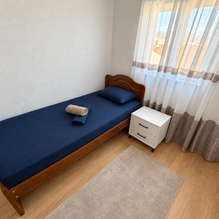 City Nest Podgorica with Free Parking - Apartman sa 2 Spavaće Sobe i Balkonom - 11