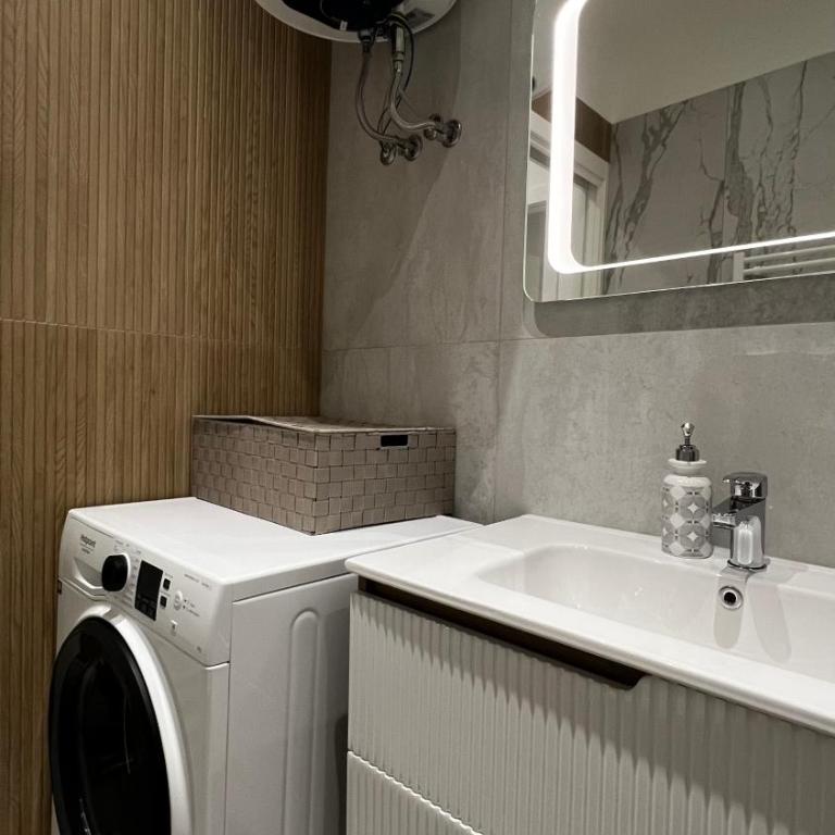 Noemi Vacation House - Appartement 2 Chambres - 35