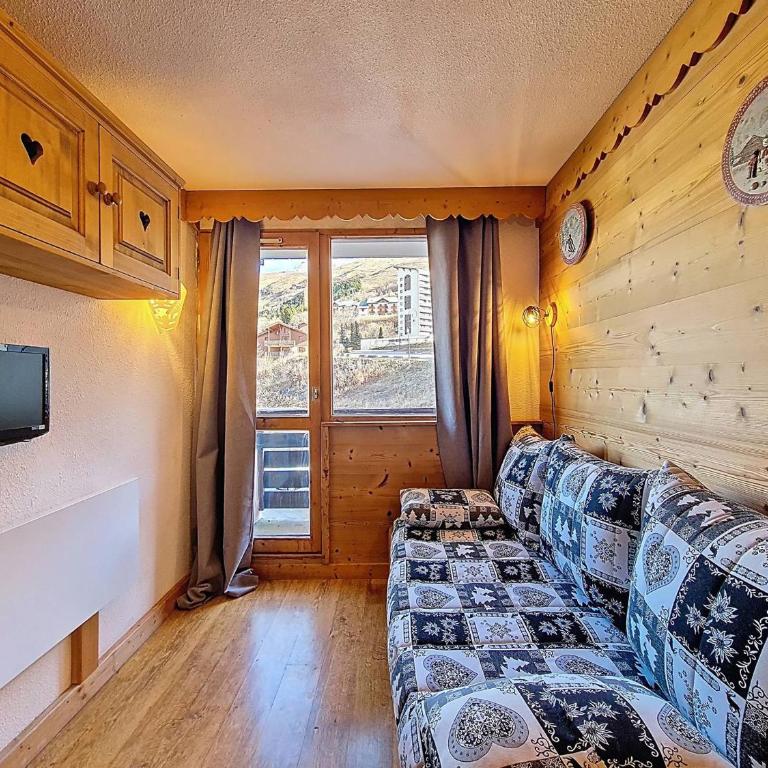 Studio avec vue montagne - 3 pers. - Studio - 5