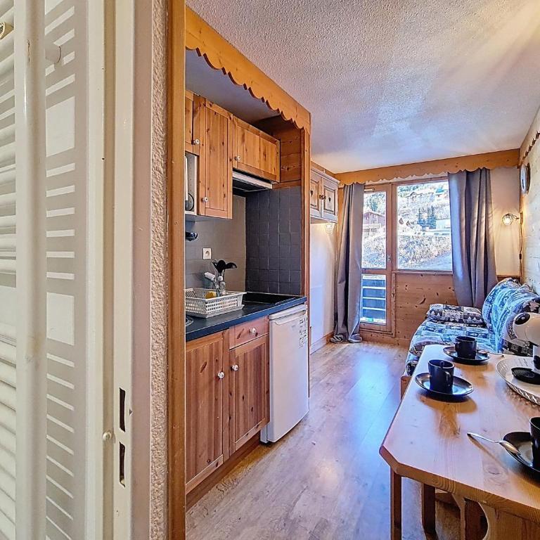 Studio avec vue montagne - 3 pers. - Studio - 7