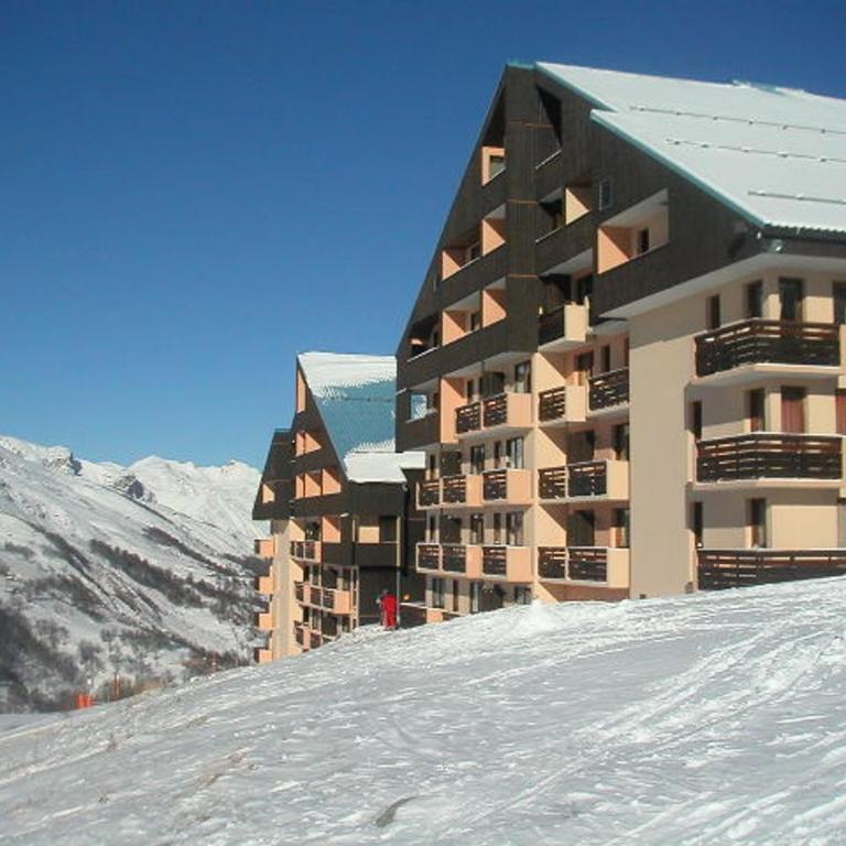 Studio avec vue montagne - 3 pers. - Studio - 13